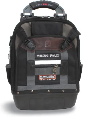 Veto Pro Pac TECH PAC Service Technician Bag, 1-Pack