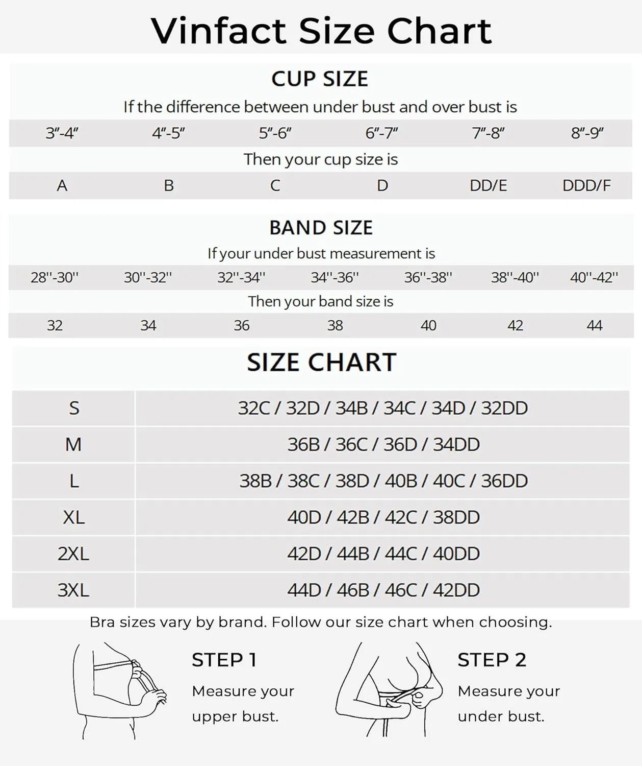 Vinfact Womens V Lace Wireless Seamless Bras No Underwire Comfort Push Up Bras Supportive Full Coverage Bralettes T Shirt Bra