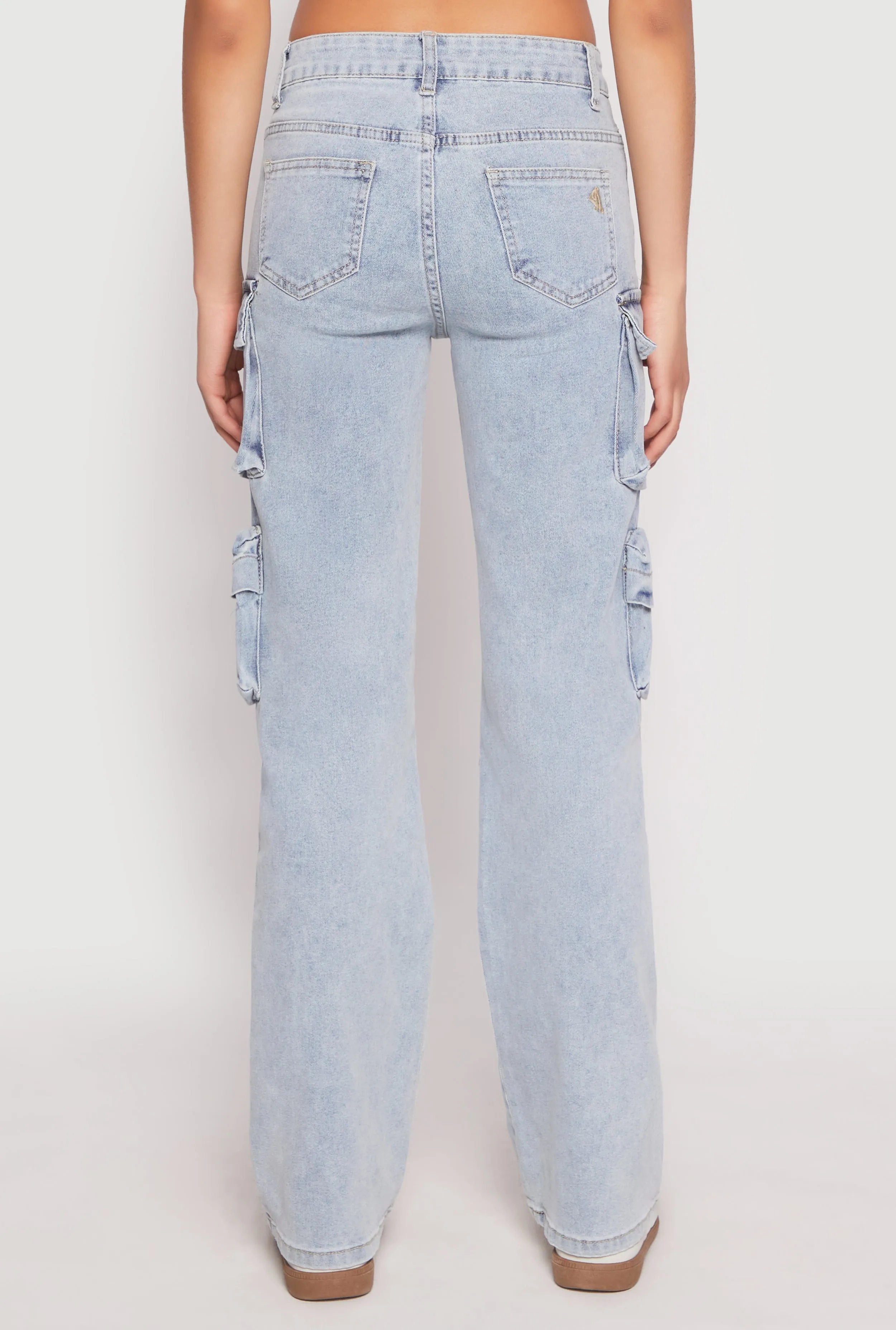VIP Multi Pocket Cargo Jeans