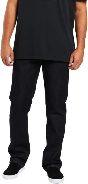 Volcom Men's Solver Denim Jean