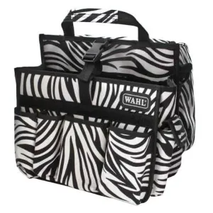WAHL Tool Carry - Zebra Print