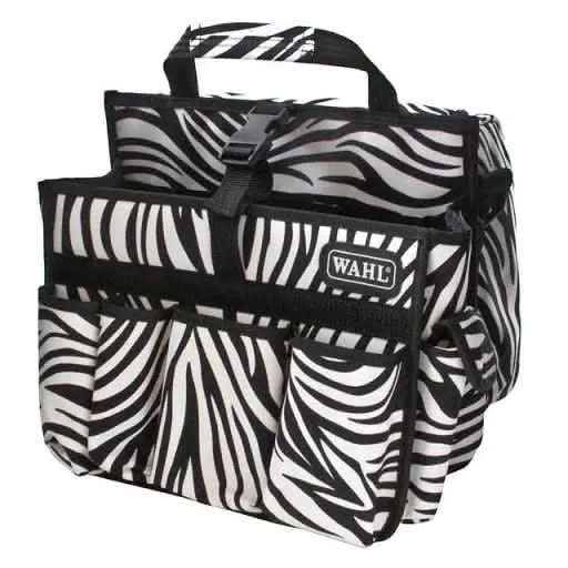 WAHL Tool Carry - Zebra Print