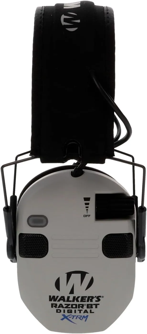 Walker's Razor X-TRM Electronic Muff