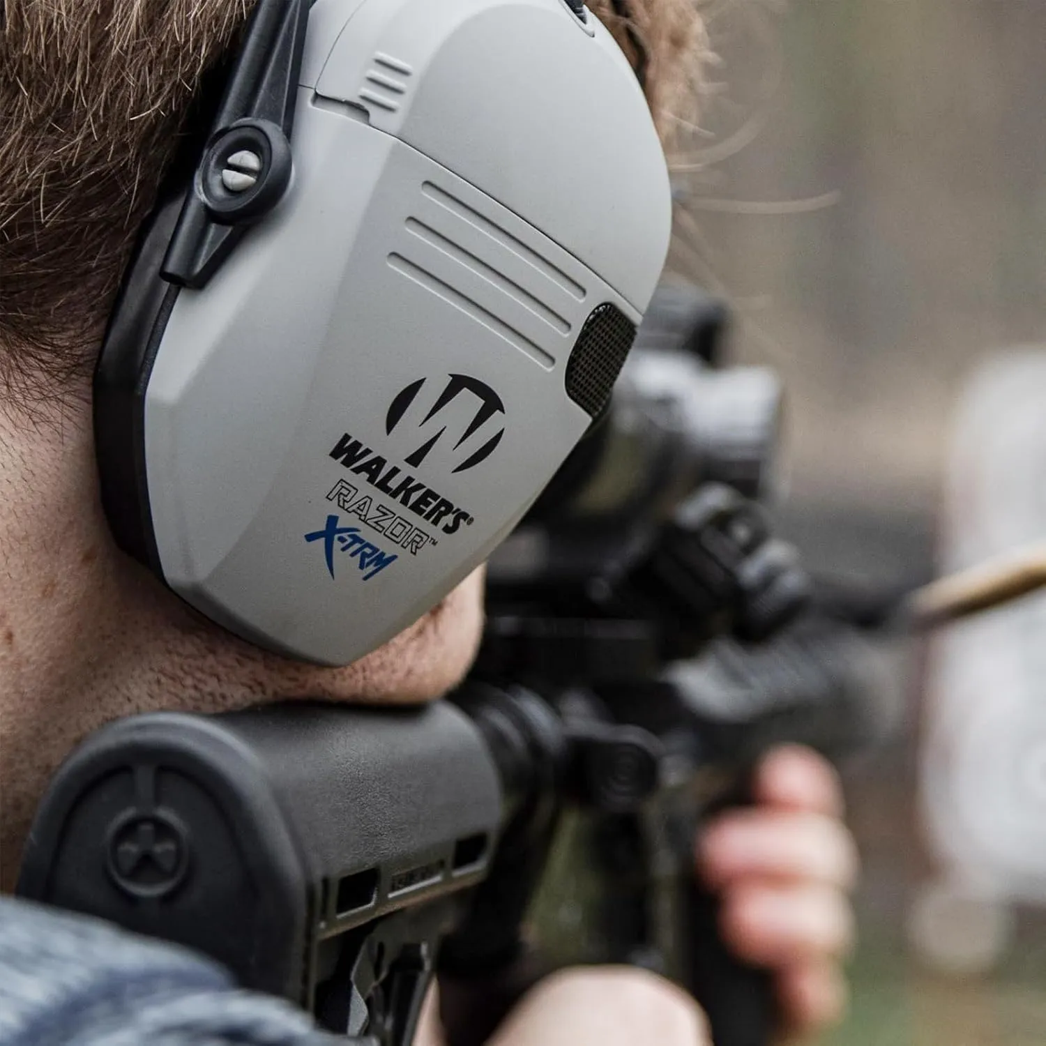 Walker's Razor X-TRM Electronic Muff