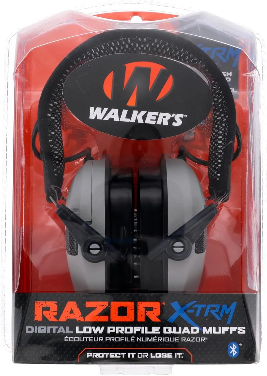 Walker's Razor X-TRM Electronic Muff