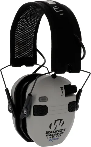 Walker's Razor X-TRM Electronic Muff
