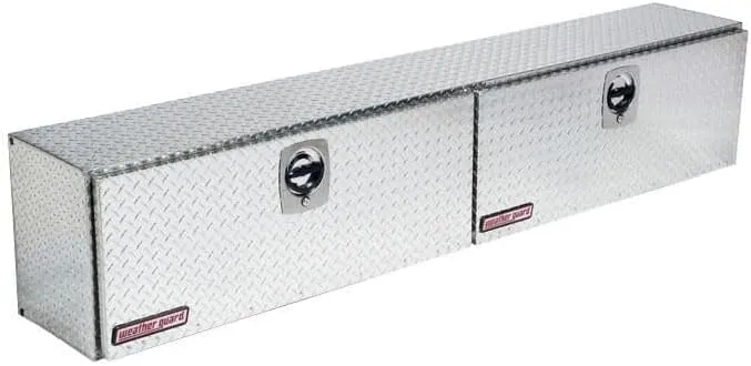 Weather Guard 390-0-02 Hi-Side Box