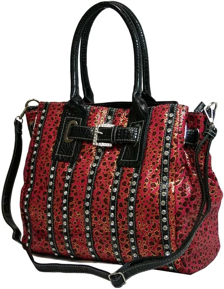 Western Rhinestone Bling Handbag/Fashion Purse