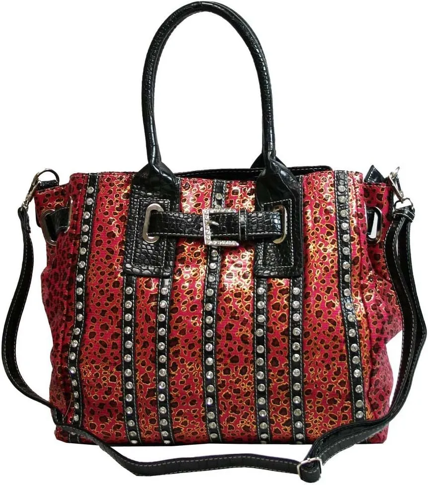 Western Rhinestone Bling Handbag/Fashion Purse