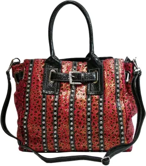 Western Rhinestone Bling Handbag/Fashion Purse