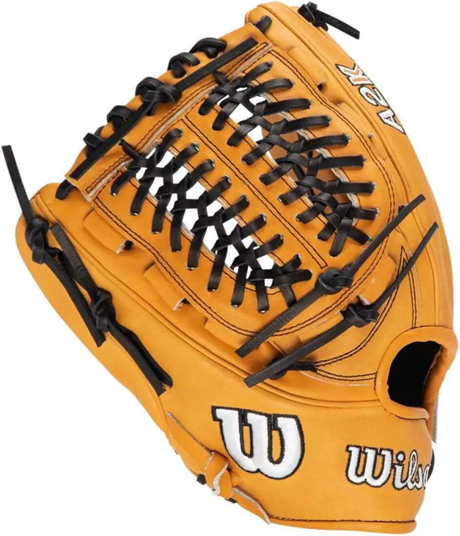 Wilson A2K Pitcher's Baseball Gloves - 11.75" and 12"