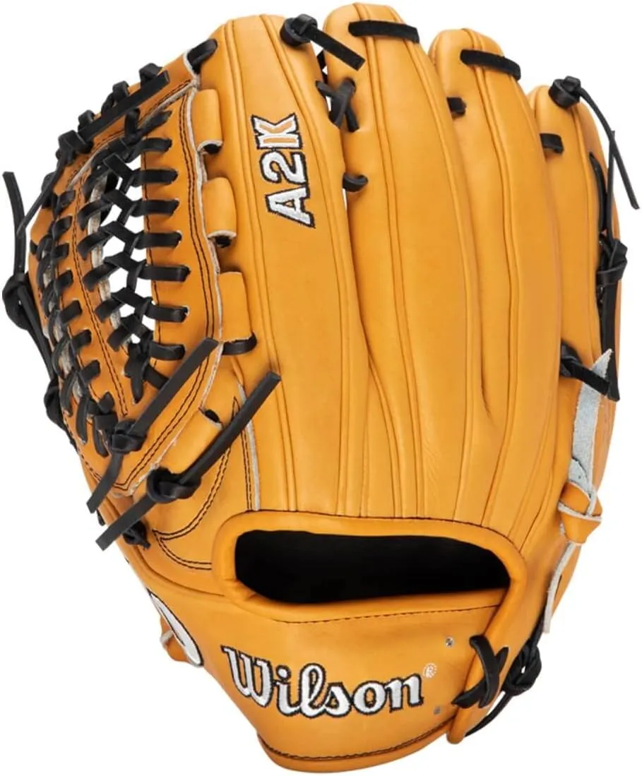 Wilson A2K Pitcher's Baseball Gloves - 11.75" and 12"