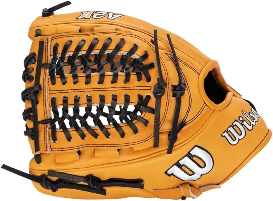Wilson A2K Pitcher's Baseball Gloves - 11.75" and 12"