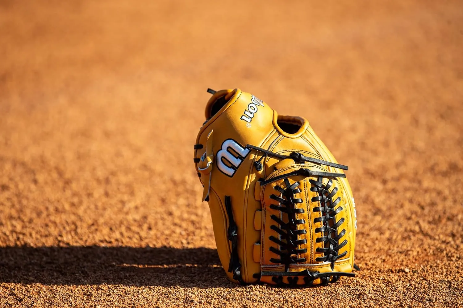 Wilson A2K Pitcher's Baseball Gloves - 11.75" and 12"