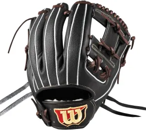 Wilson WBW102903 Hardboard Glove for Infielders, General Dual 86 Type