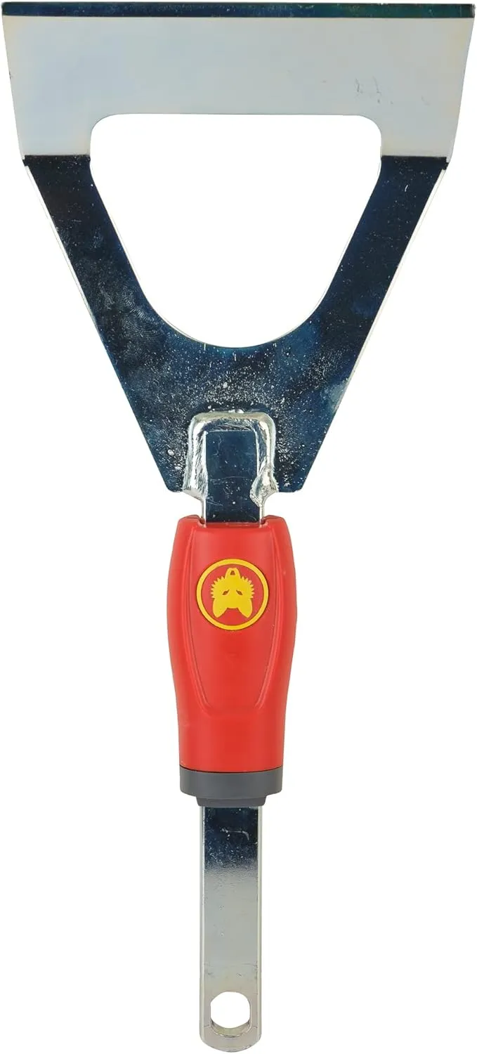Wolf-Garten DHM Multi-Change Dutch Hoe Cultivation Tool Head, Red, 13 x 20 x 10 cm
