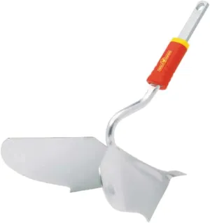 Wolf-Garten JAM Multi-Change Ridger Cultivation Tool Head, Red, 37.7x9.37x9.17 cm