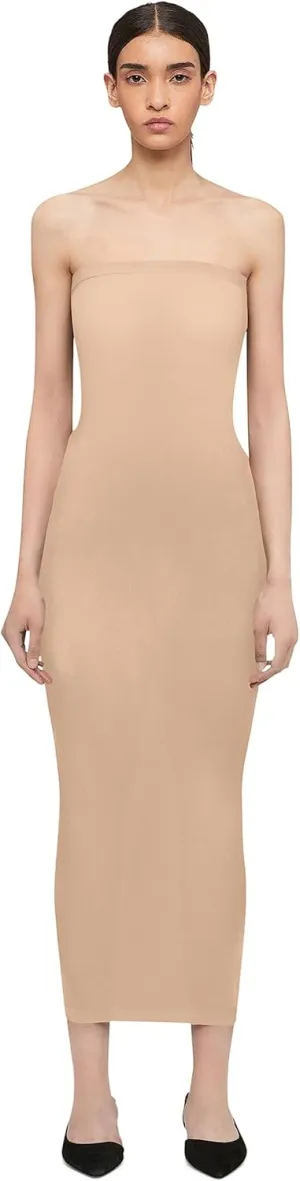 Wolford Fatal Dress for Women Convertible to Skirt or Top Stretch Fabric Non-Crease Elegant Comfortable for All-Day Wear