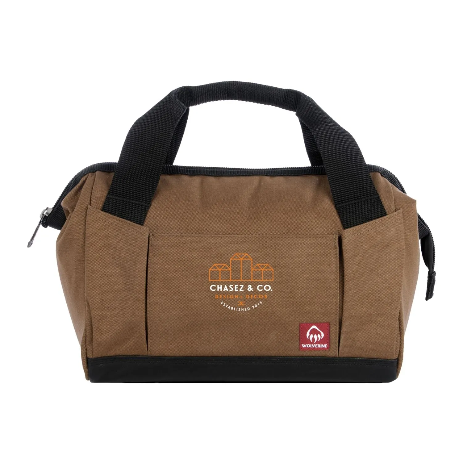 Wolverine - 13" 14-Pocket Tool Bag