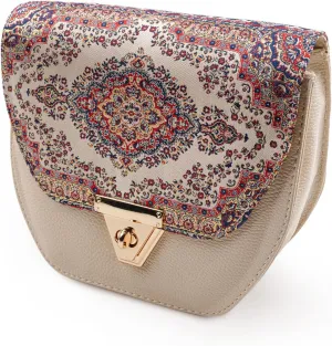 Women Shoulder Bag, Hand Bag, Carry Bag, Morrocon Design, Carpet Design, Special Edition