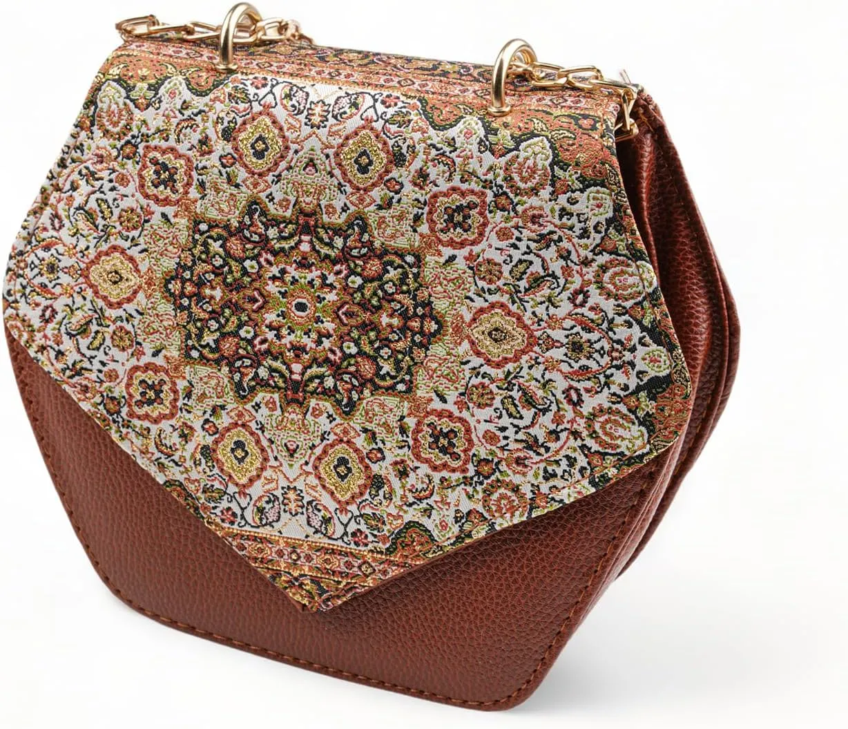 Women Shoulder Bag, Hand Bag, Carry Bag, Morrocon Design, Carpet Design, Special Edition