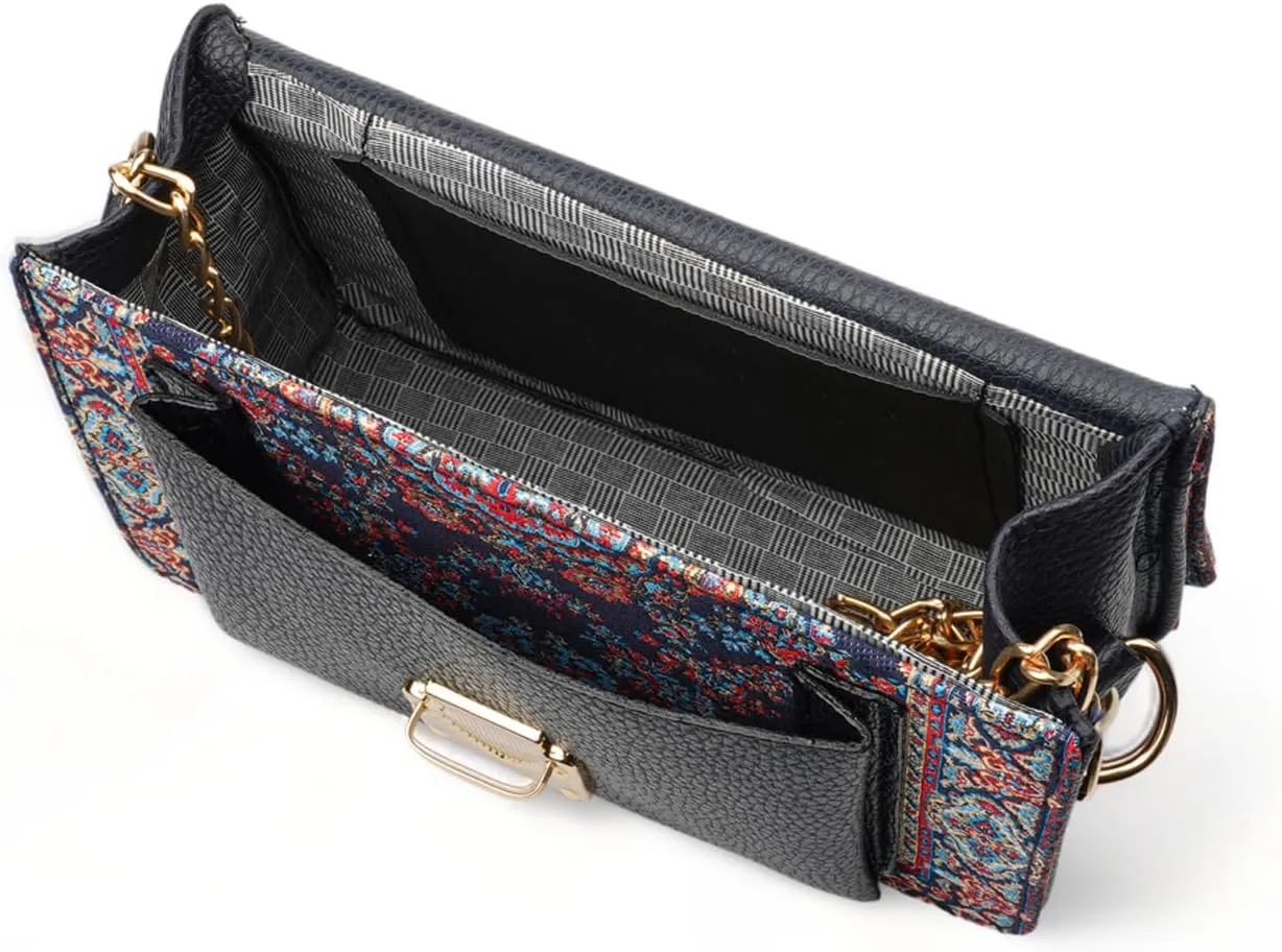 Women Shoulder Bag, Hand Bag, Carry Bag, Morrocon Design, Carpet Design, Special Edition