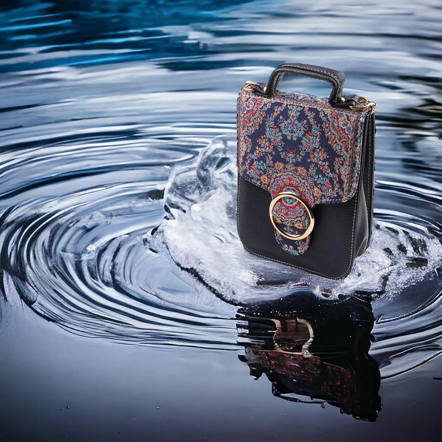 Women Shoulder Bag, Hand Bag, Carry Bag, Morrocon Design, Carpet Design, Special Edition,Morrocon Style...