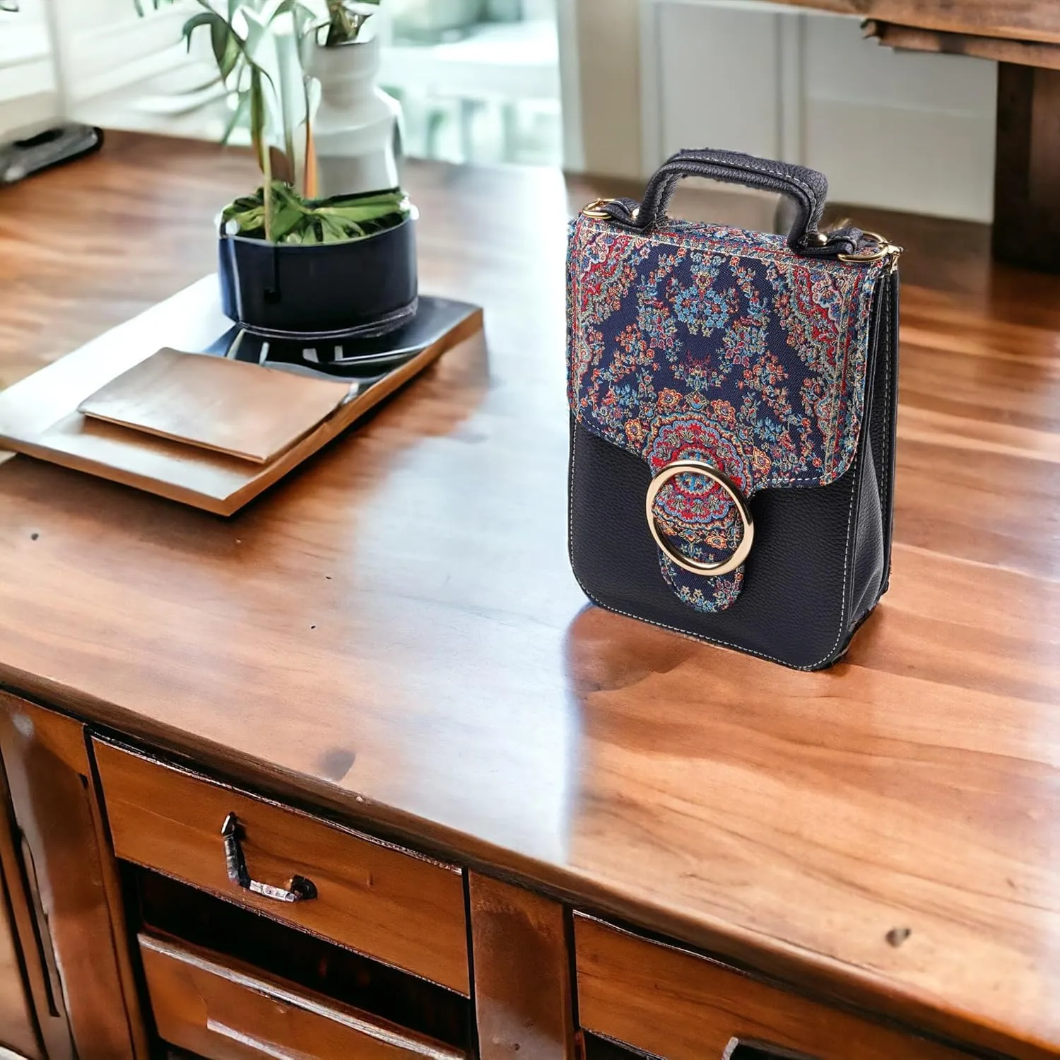 Women Shoulder Bag, Hand Bag, Carry Bag, Morrocon Design, Carpet Design, Special Edition,Morrocon Style...