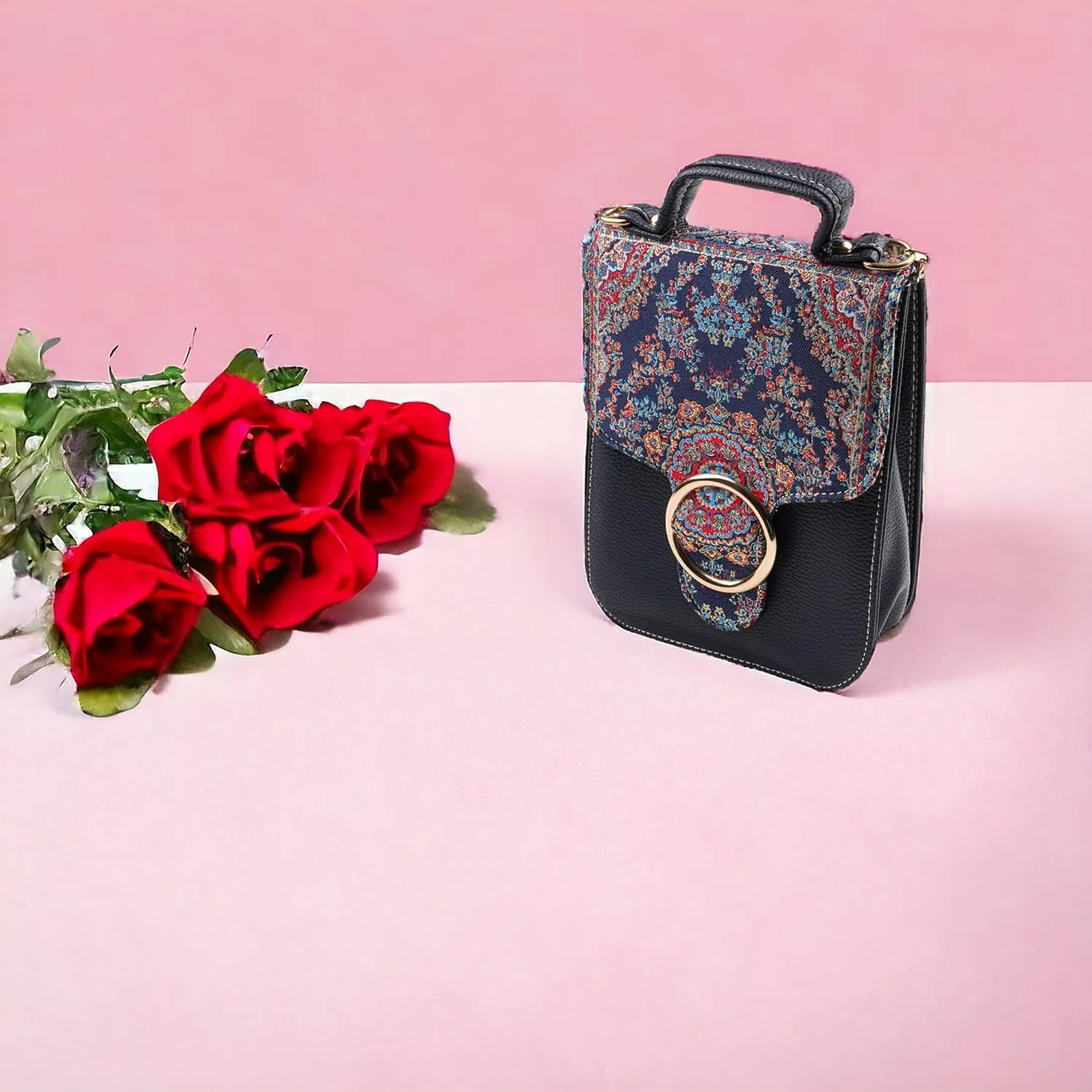 Women Shoulder Bag, Hand Bag, Carry Bag, Morrocon Design, Carpet Design, Special Edition,Morrocon Style...