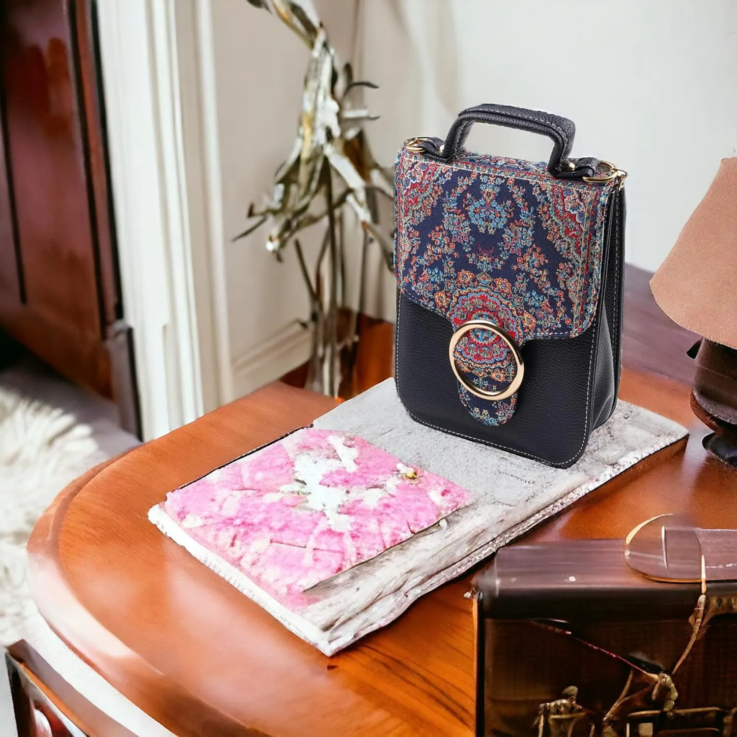 Women Shoulder Bag, Hand Bag, Carry Bag, Morrocon Design, Carpet Design, Special Edition,Morrocon Style...