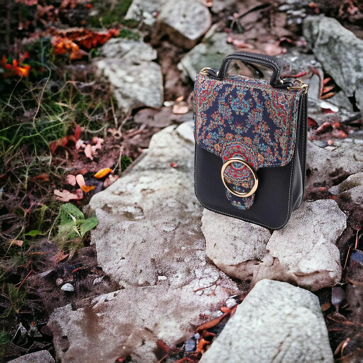 Women Shoulder Bag, Hand Bag, Carry Bag, Morrocon Design, Carpet Design, Special Edition,Morrocon Style...