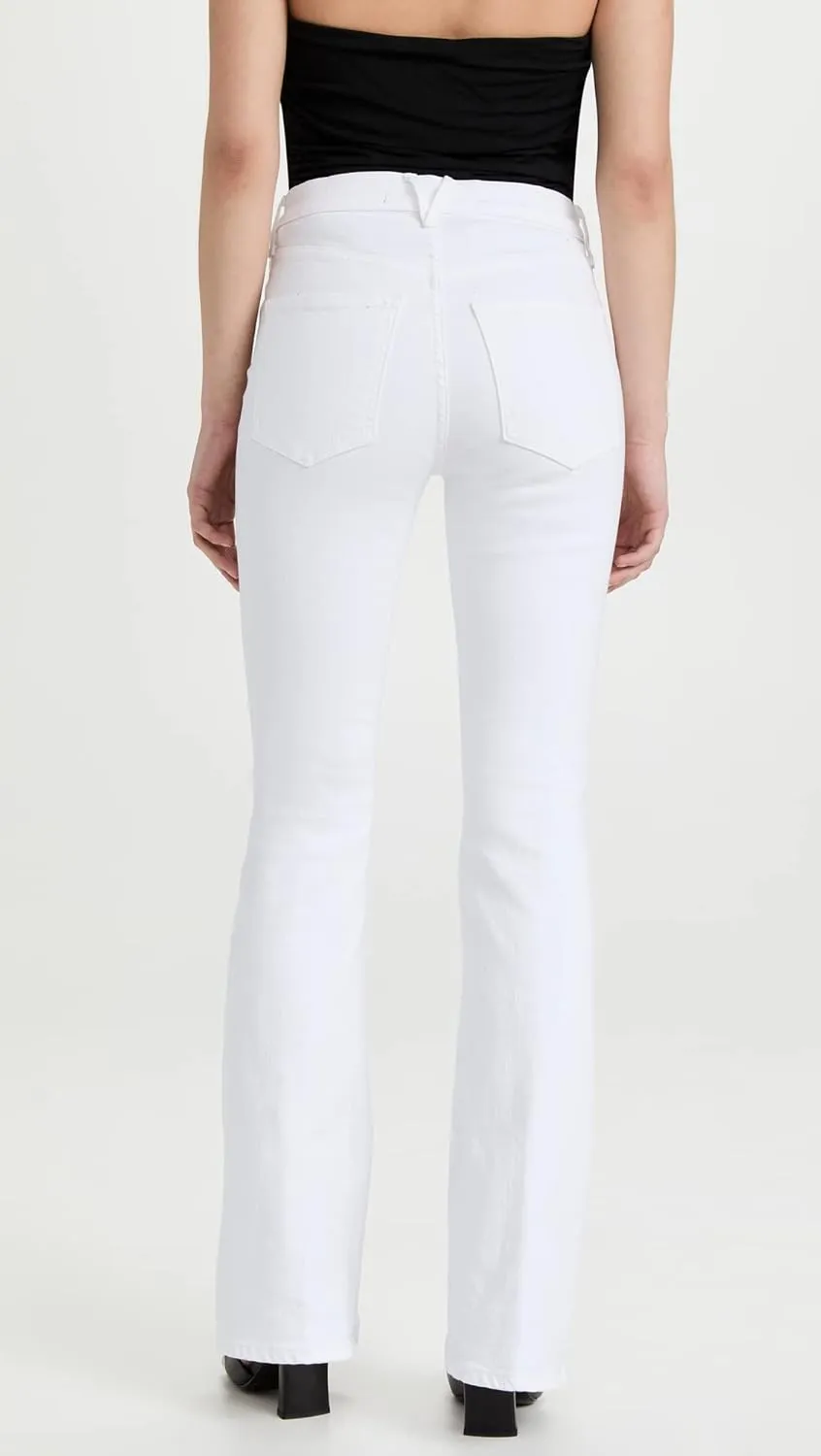 Women's Beverly Skinny Flare Jeans