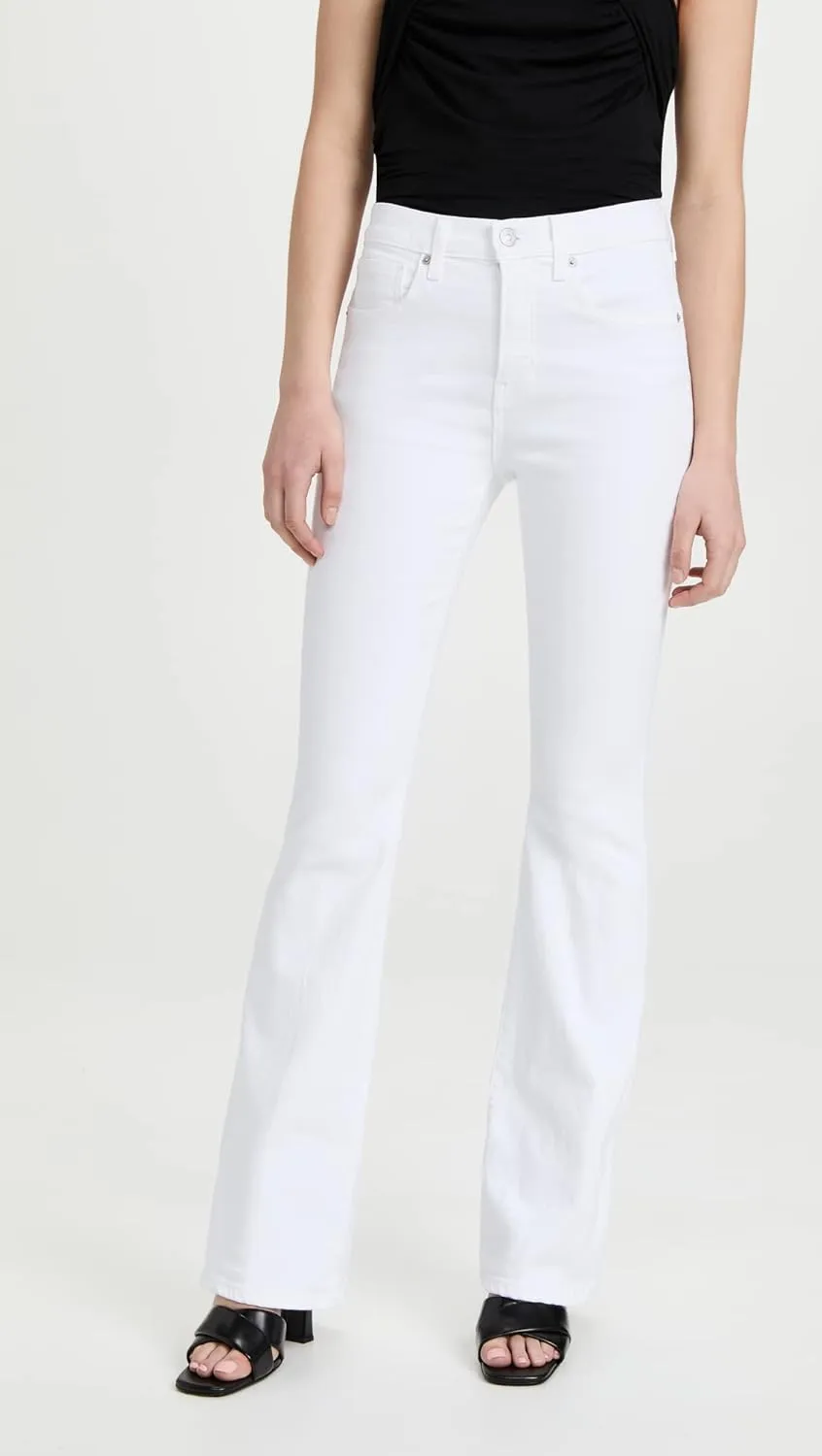 Women's Beverly Skinny Flare Jeans