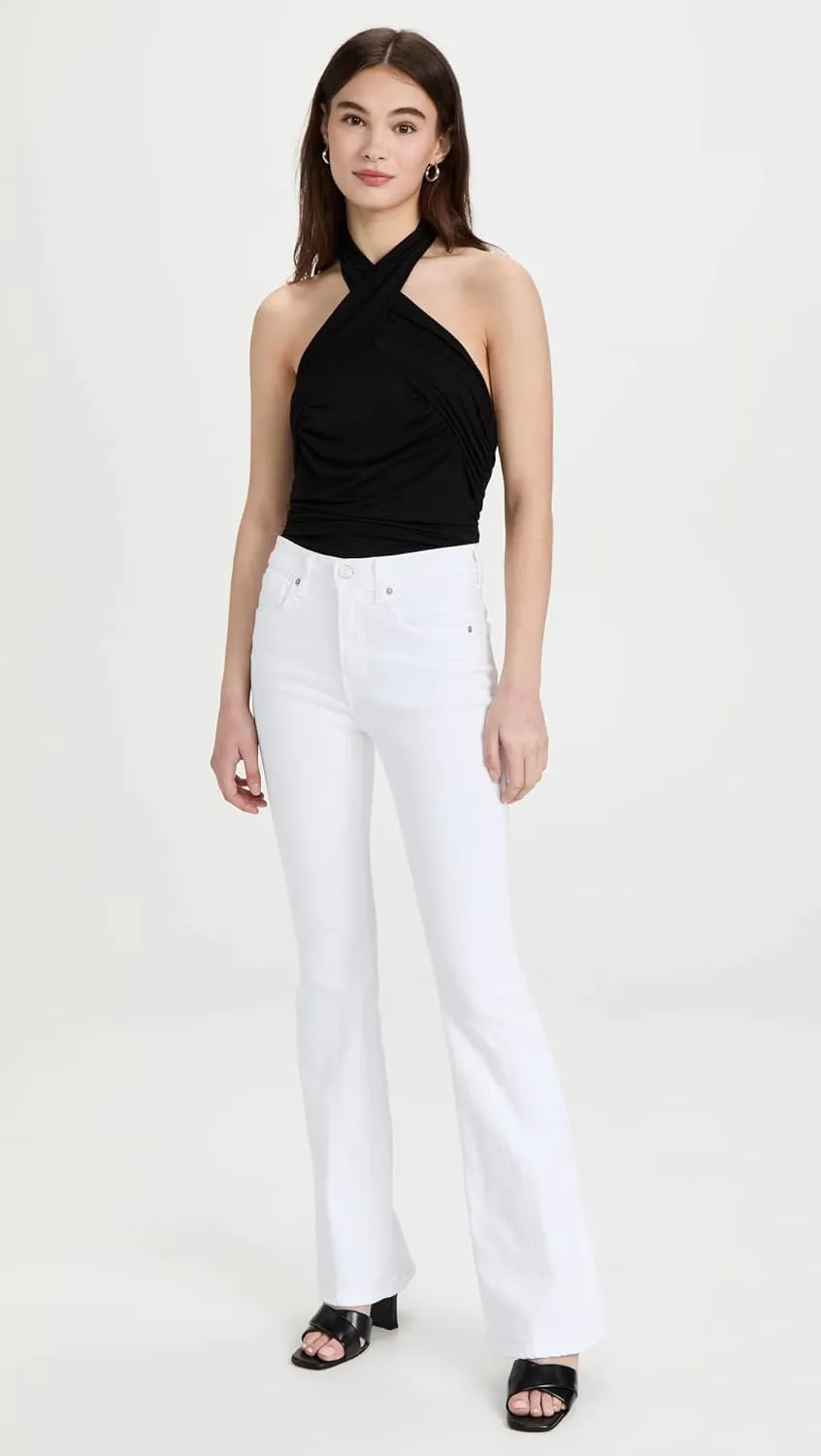 Women's Beverly Skinny Flare Jeans