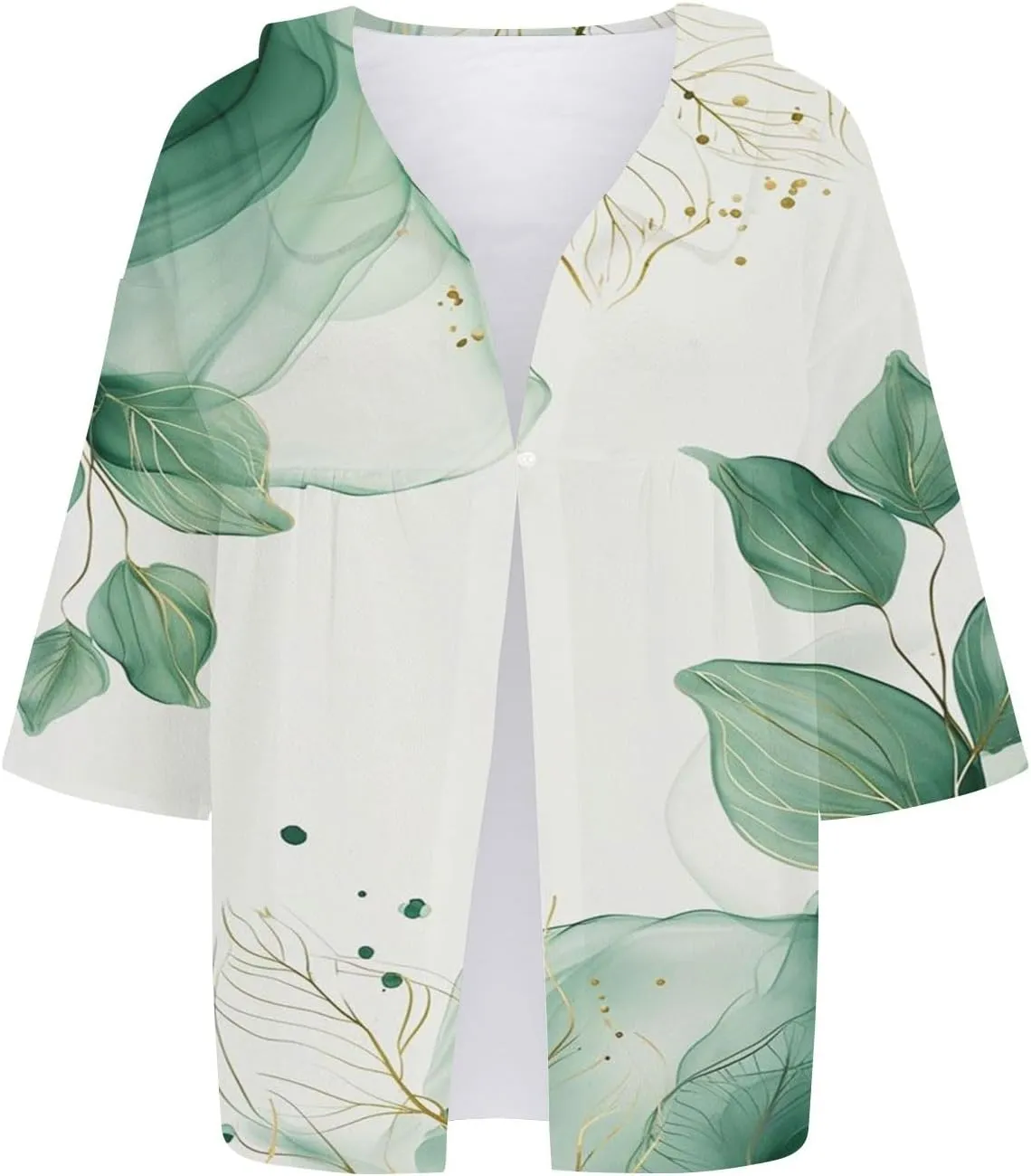 Womens Cotton Linen Button Down Shirt 2025 Women's Floral Butterfly Print Natural Autumn Fragrant Solid Blouses Tops