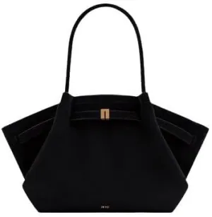 Women's Faux Suede Tote Bag