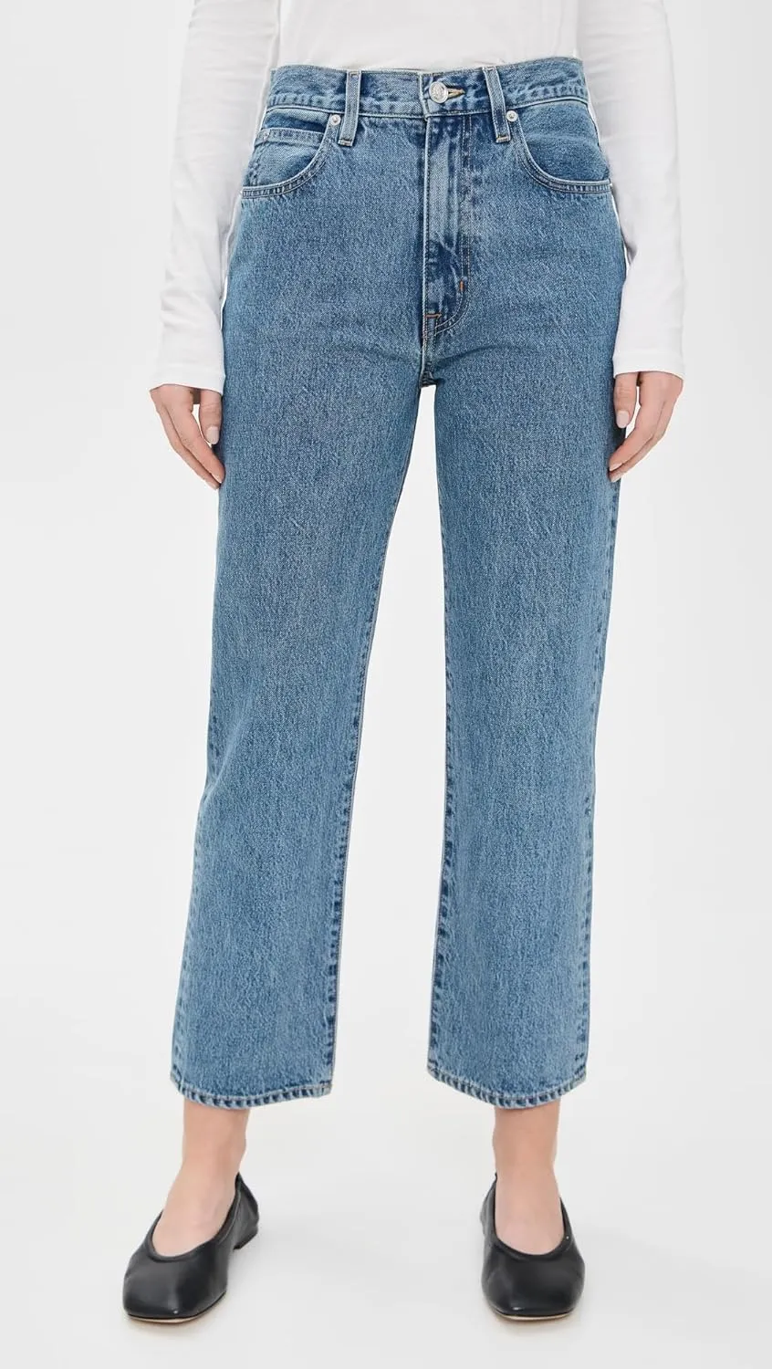 Women's London Crop Jeans