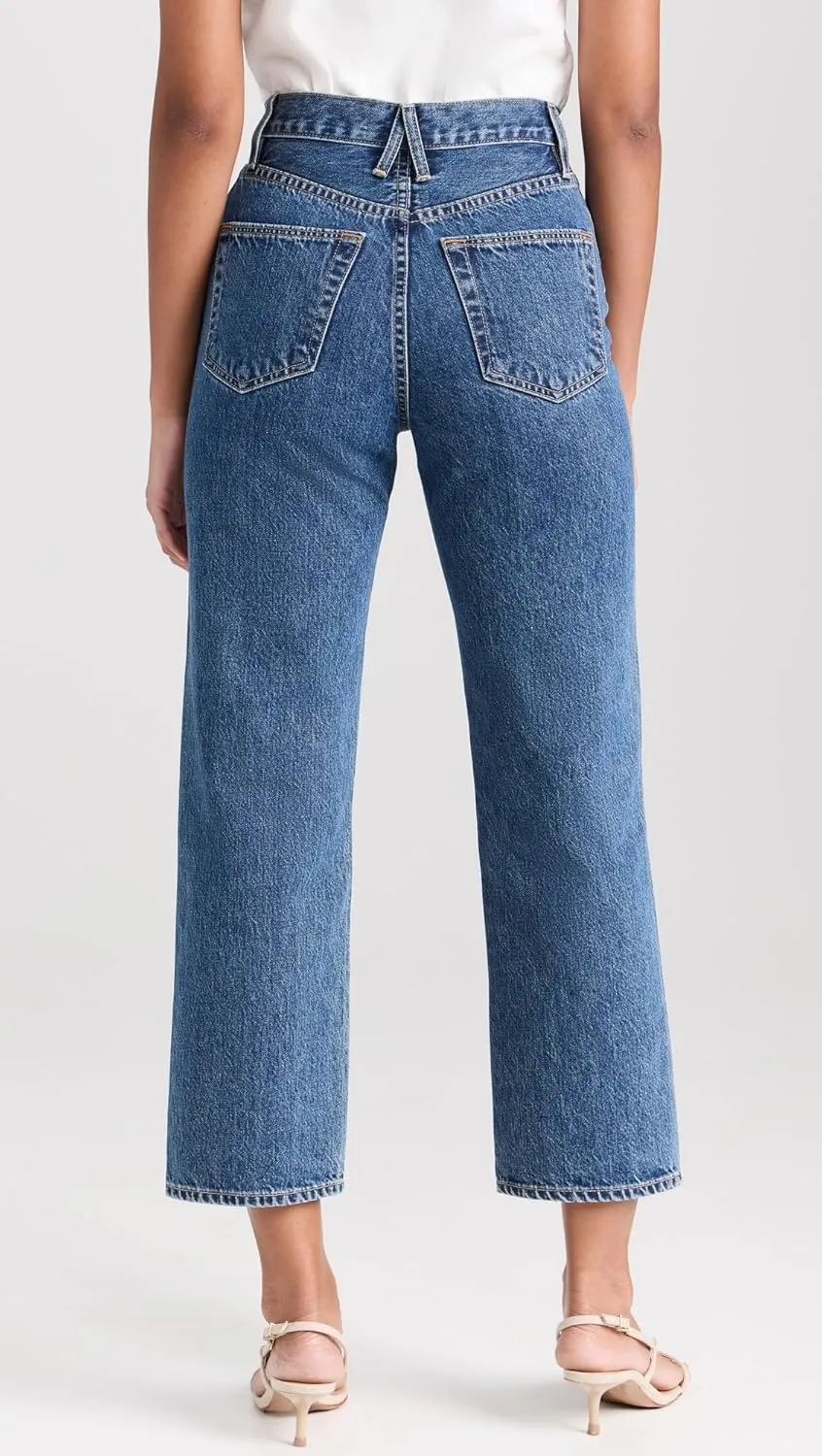 Women's London Crop Jeans