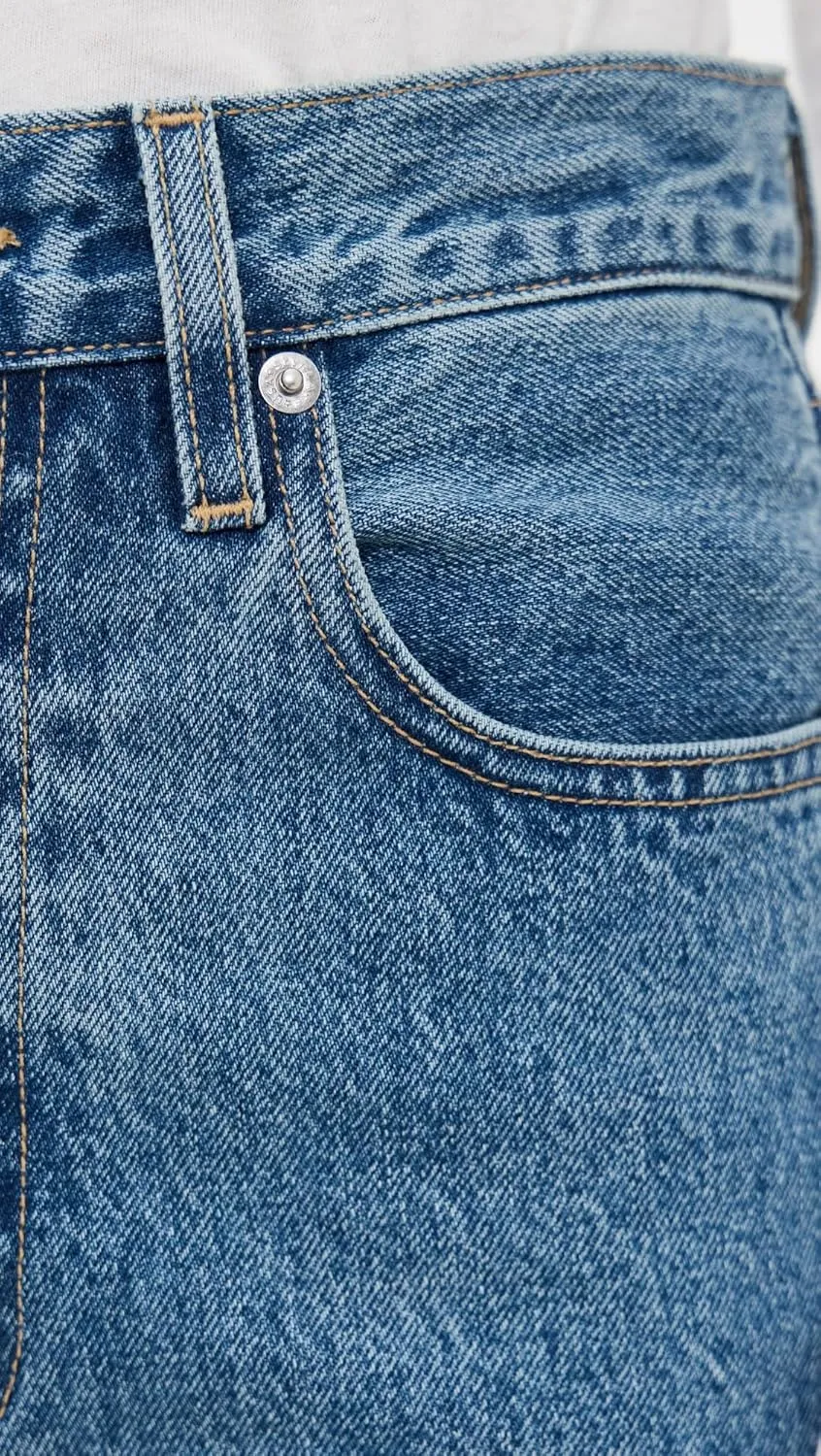 Women's London Crop Jeans