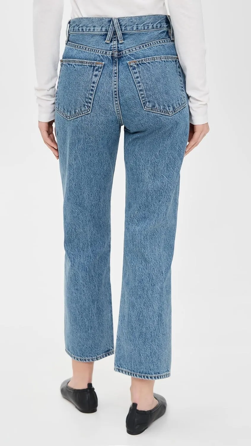 Women's London Crop Jeans