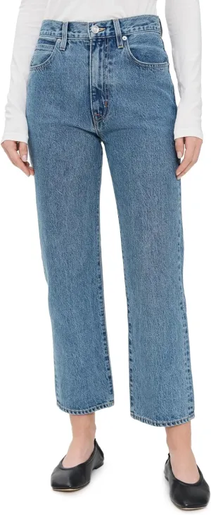 Women's London Crop Jeans