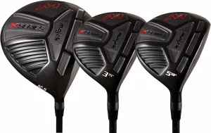 Women's Majek K-Series High Launch 460cc 12.5° Driver and 3 5 Fairway Wood Set Golf Clubs, Right Handed Premium Ultra Forgiving Ladies Flex Graphite Shaft, Premium Tour Velvet Grip