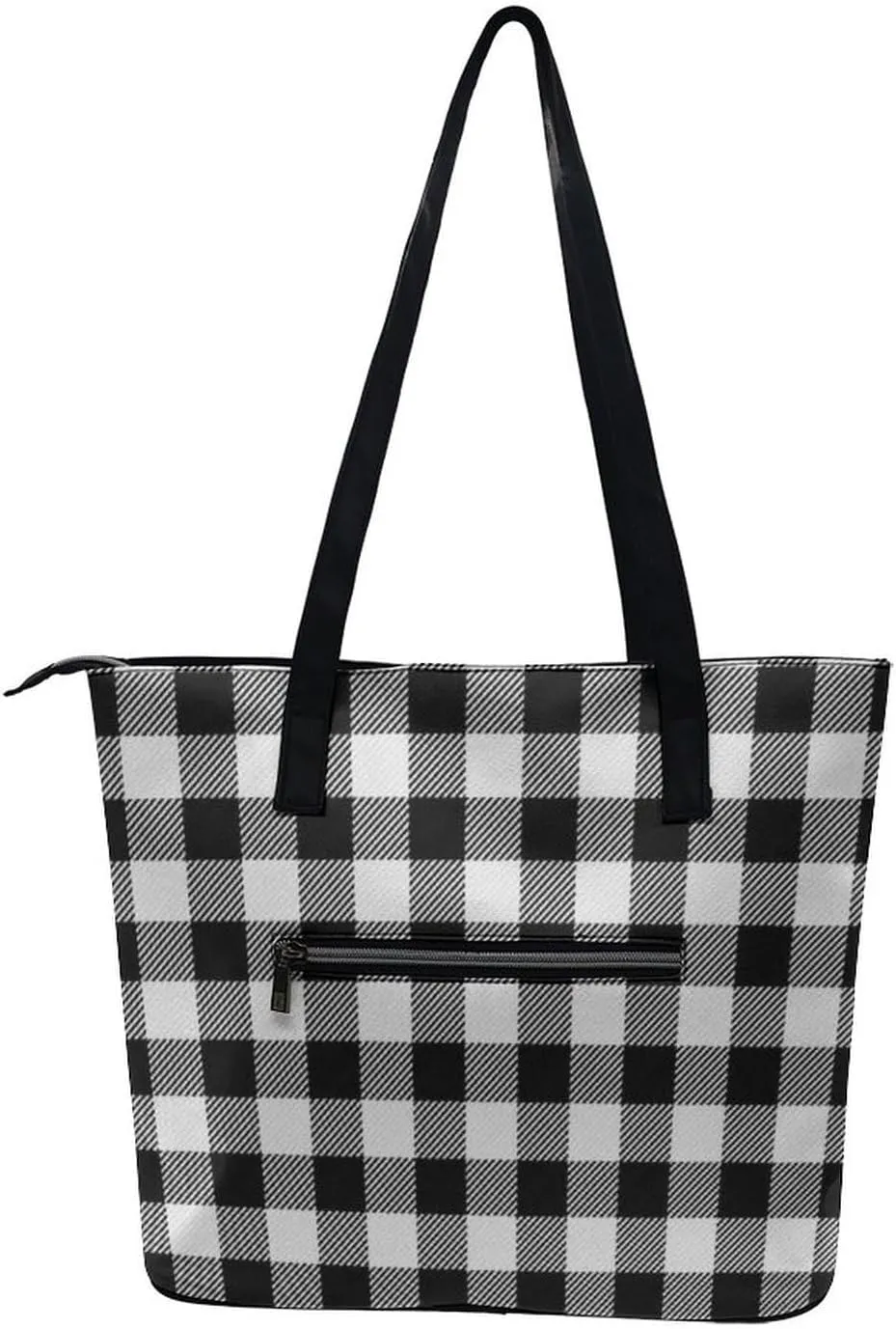 Women's Portable Tote Bag Trendy Modern Leather Handbag For Work Weekend