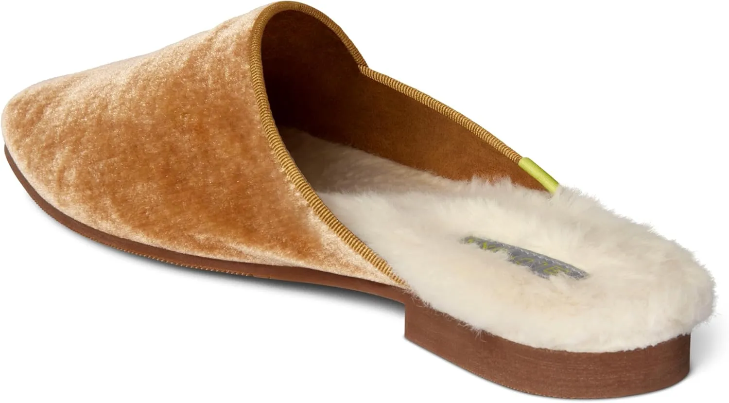 Women’s Slippers – Stylish Indoor Outdoor House Slippers with Arch Support, Memory Foam Cushion, Faux Fur Lining – Anti-Slip Sole, Comfortable & Machine Washable.