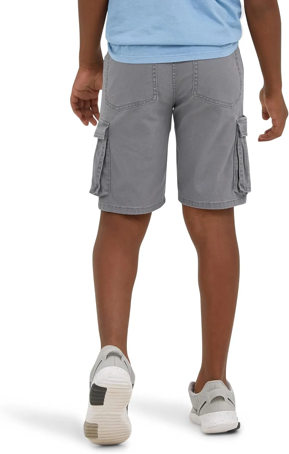 Wrangler Boys' Charge Cargo Short