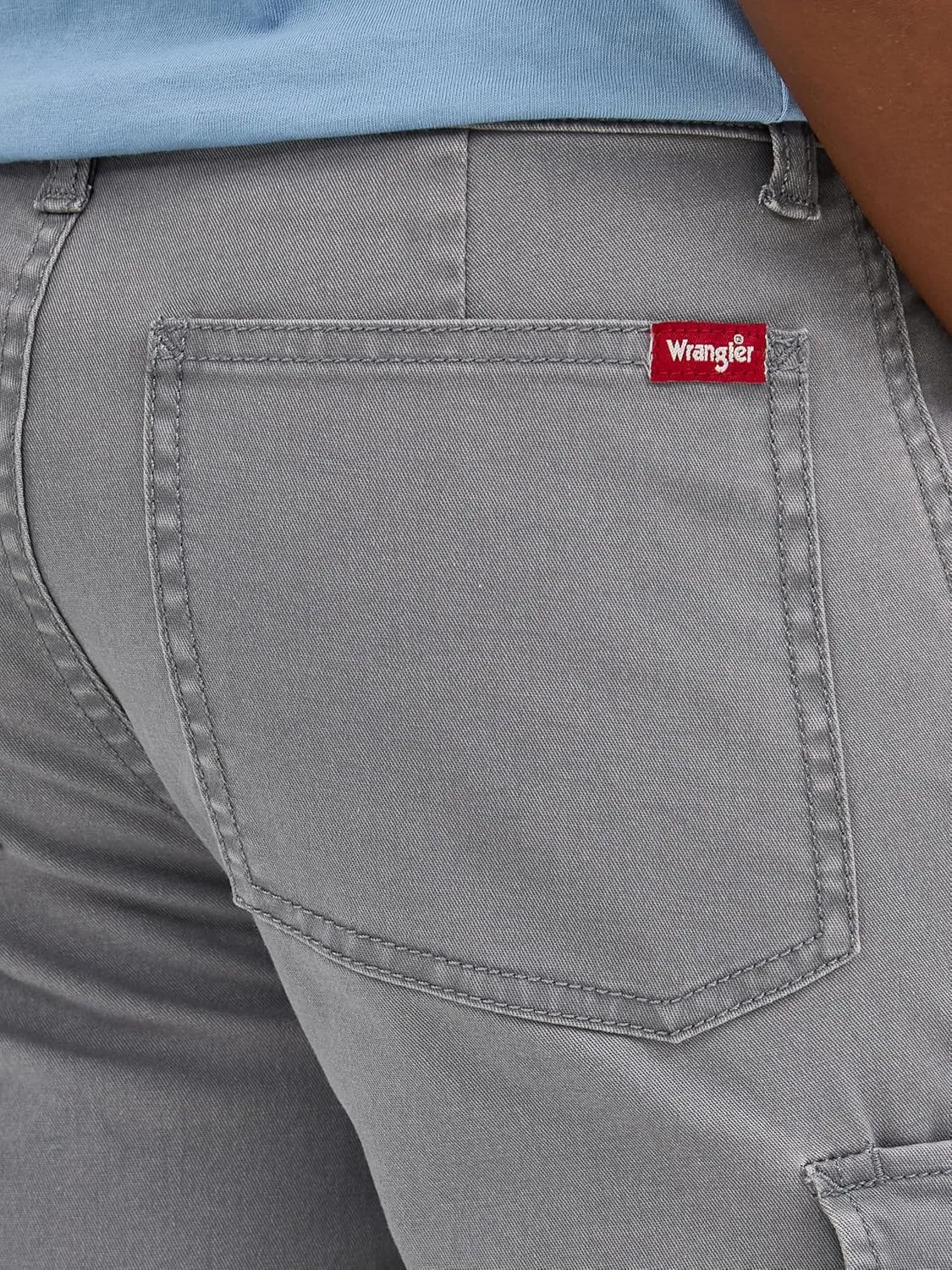 Wrangler Boys' Charge Cargo Short