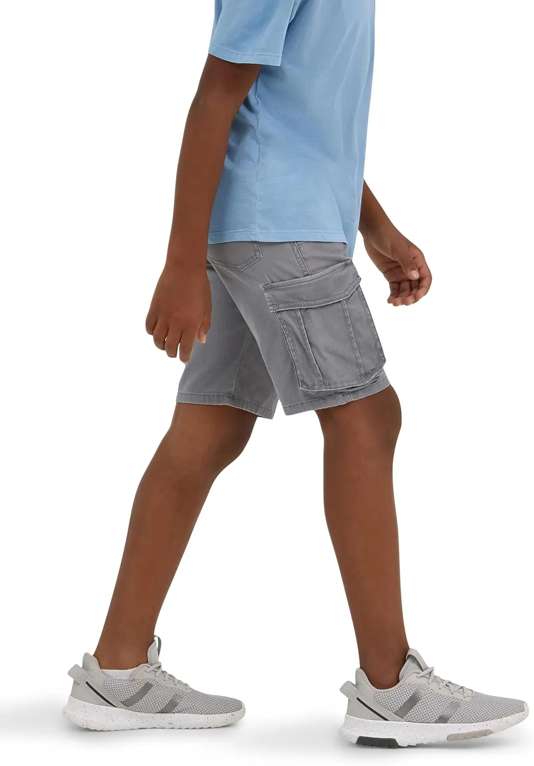 Wrangler Boys' Charge Cargo Short