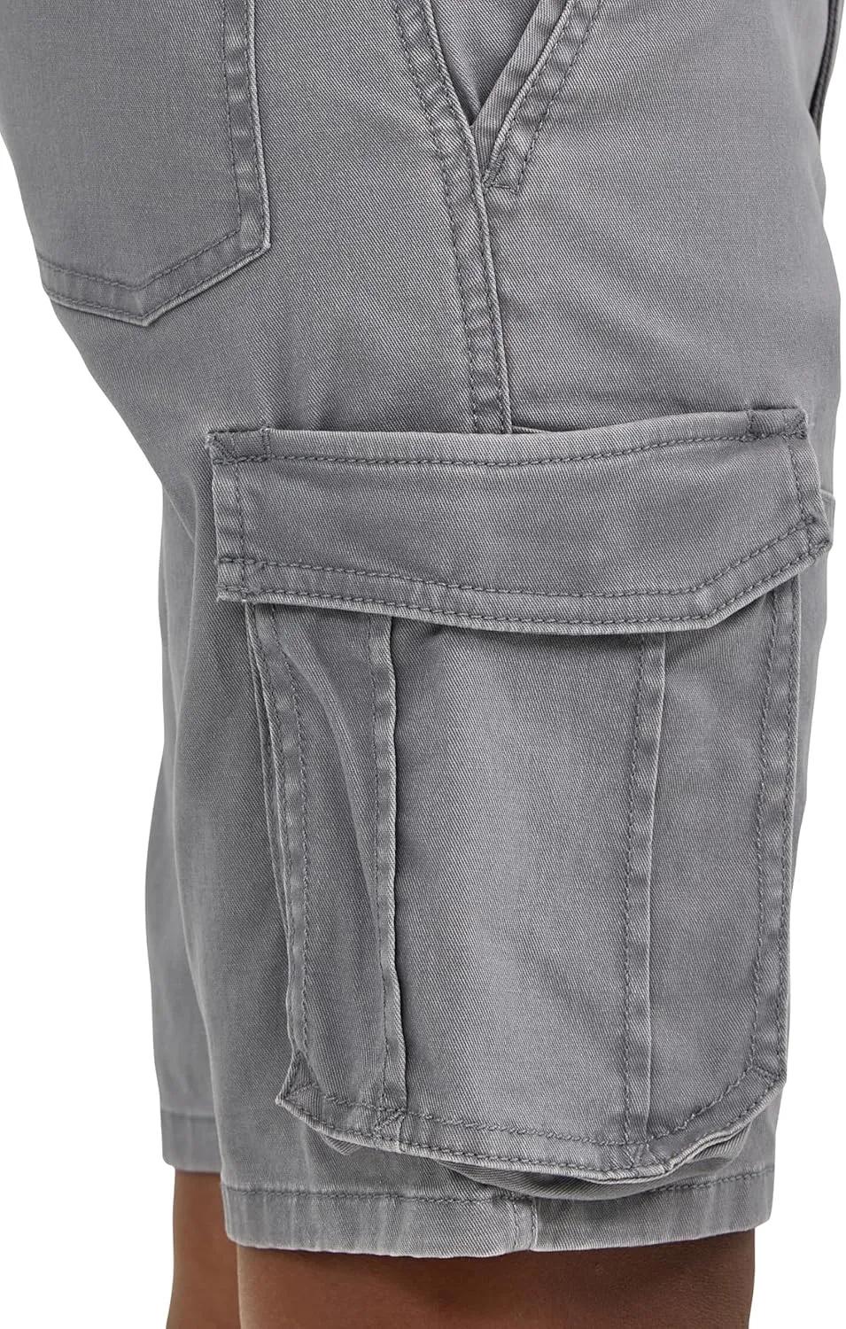 Wrangler Boys' Charge Cargo Short