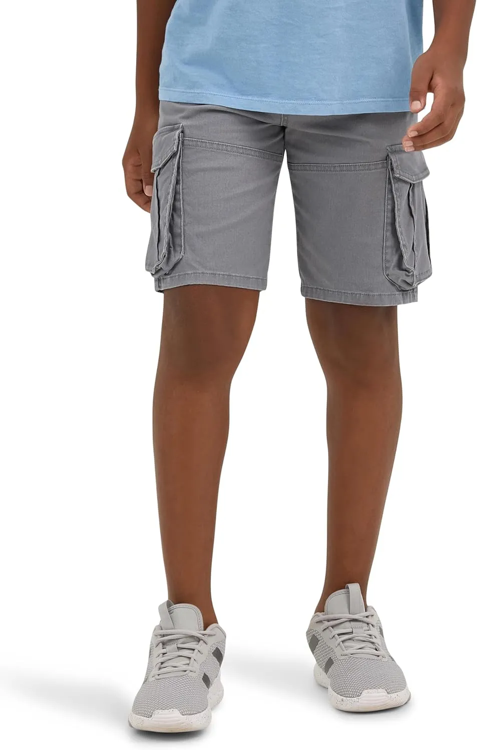 Wrangler Boys' Charge Cargo Short