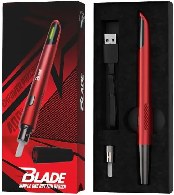 Yocan Blade Heating Multi-Tool Ceramic Hot Knife (Gunmetal)